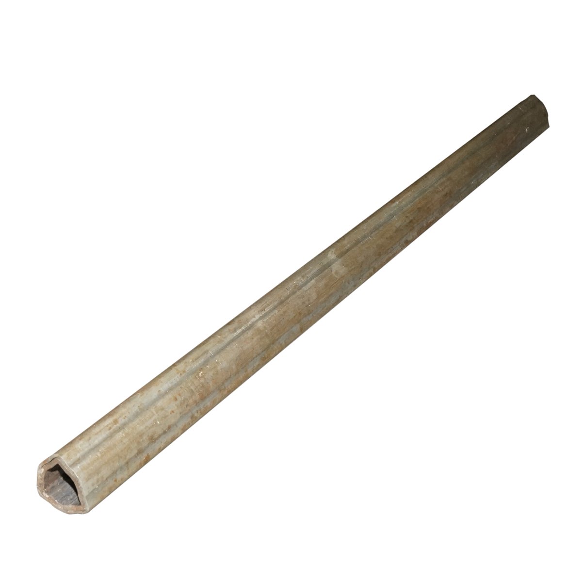Set teava triunghiulara cardan seria T5 exterior 51,3 si interior 44,7 cruce 30,2x80 L=1m